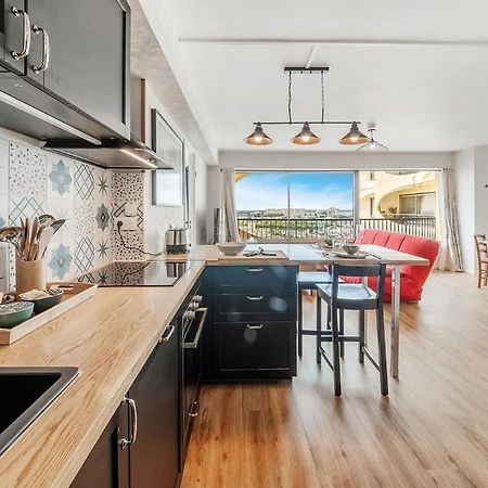 Bellevue, Appartement T2, Terrasse & Parking Rennes Luaran gambar
